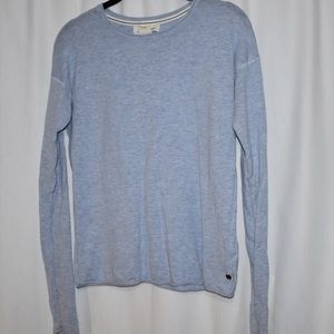 L.O.G.G. Baby Blue Sweatshirt